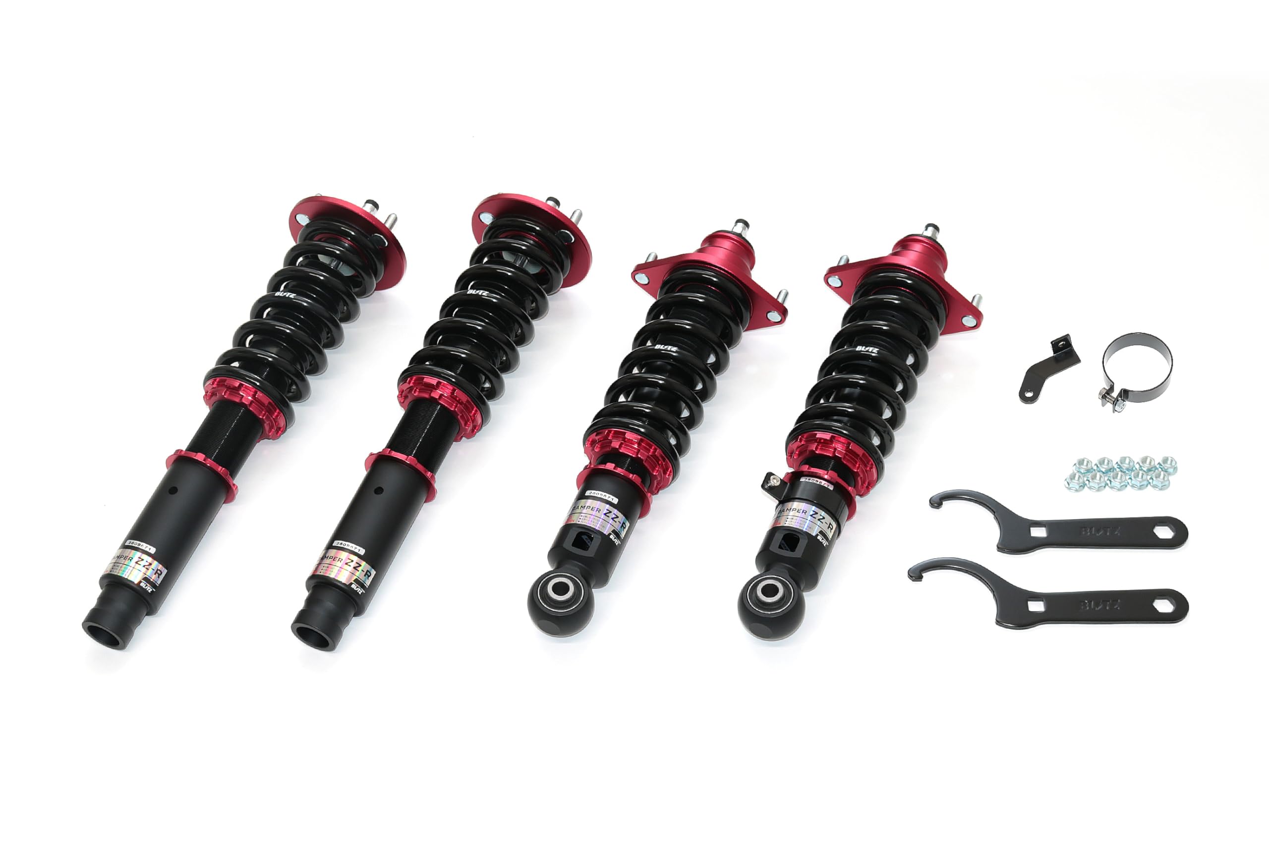 Amazon | BLITZ(ブリッツ) 車高調 レンチ付 オデッセイ RB1/RB2/RB3